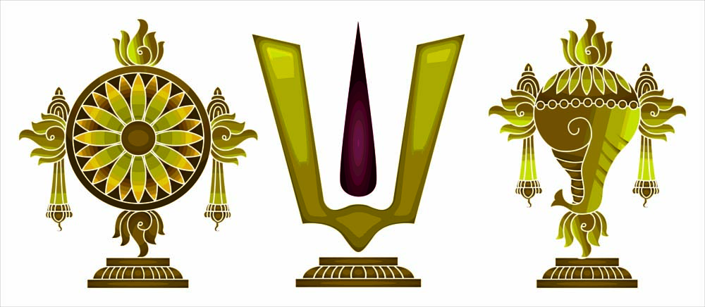 Divine Symbols & Tilak