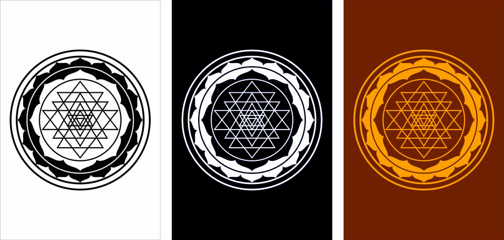 Sudarshana Chakra Mandala